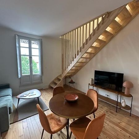 Le Toulous'Hein Leilighet Toulouse Eksteriør bilde